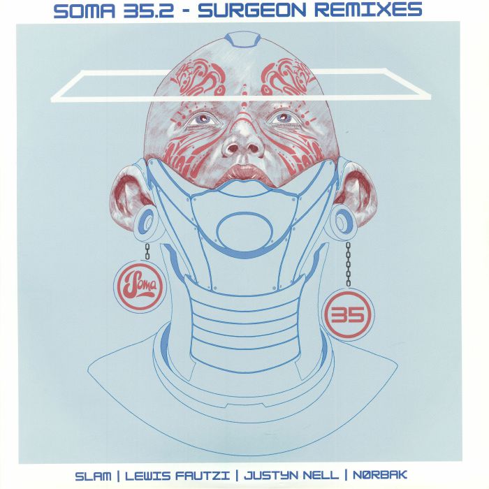 SURGEON - Soma 35.2