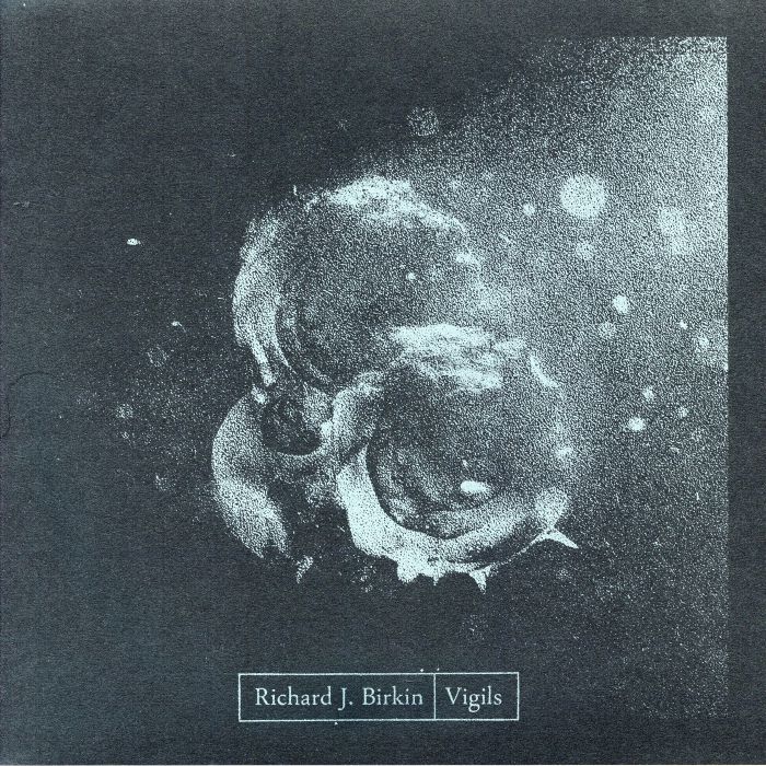 Richard J Birkin – Vigils (10th Anniversary Remastered Edition) vinyl cover