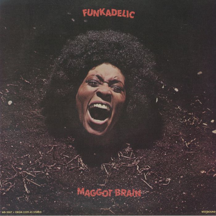 FUNKADELIC - Maggot Brain (remastered)