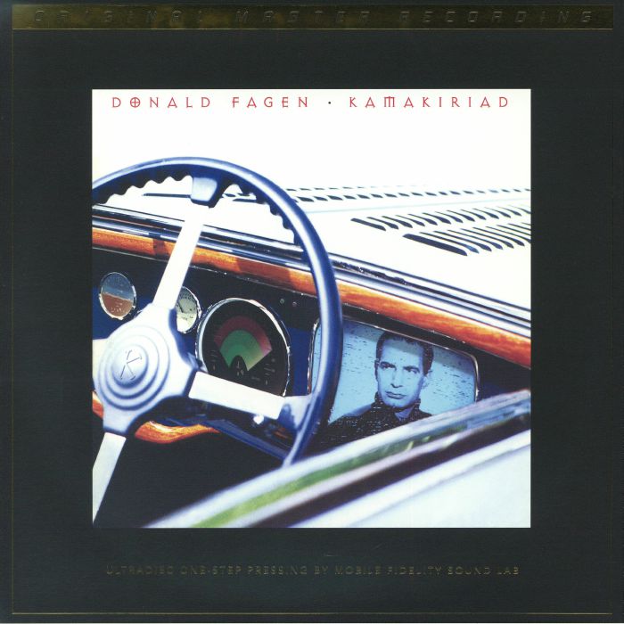 [レコード] Donald Fagen Kamakiriad LP Donald FAGEN - Kamakiriad (reissue) Vinyl at Juno Records.
