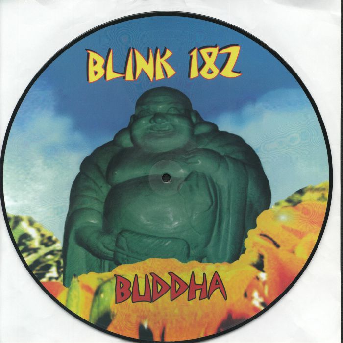 Blink 182 Buddha