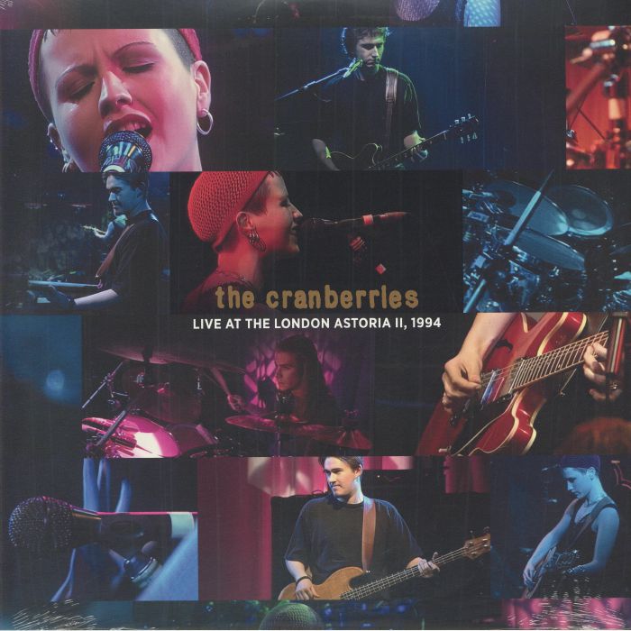 The Cranberries – Live at the London Astoria II, 1994 2LP