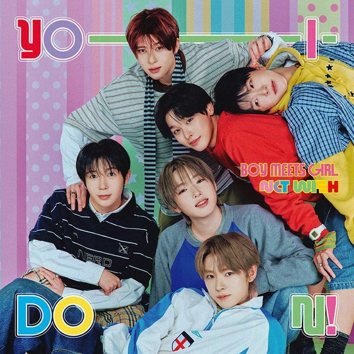 nctwish YO-I-DON! BOY MEETS GIRL 特典 リク nctwish YO-I-DON! BOY MEETS GIRL 特典 リク NCT WISH - JAPAN Single