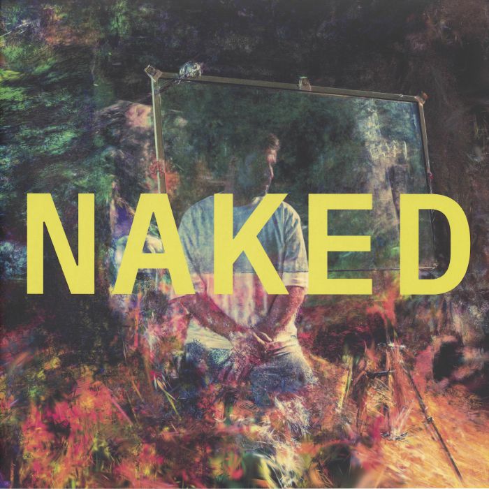 NTO – Naked vinyl cover