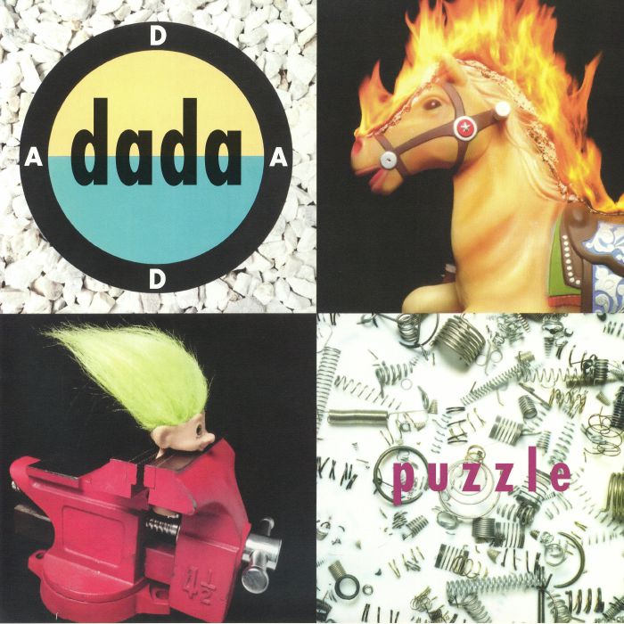 DADA - Puzzle (remastered) Vinyl at Juno Records.