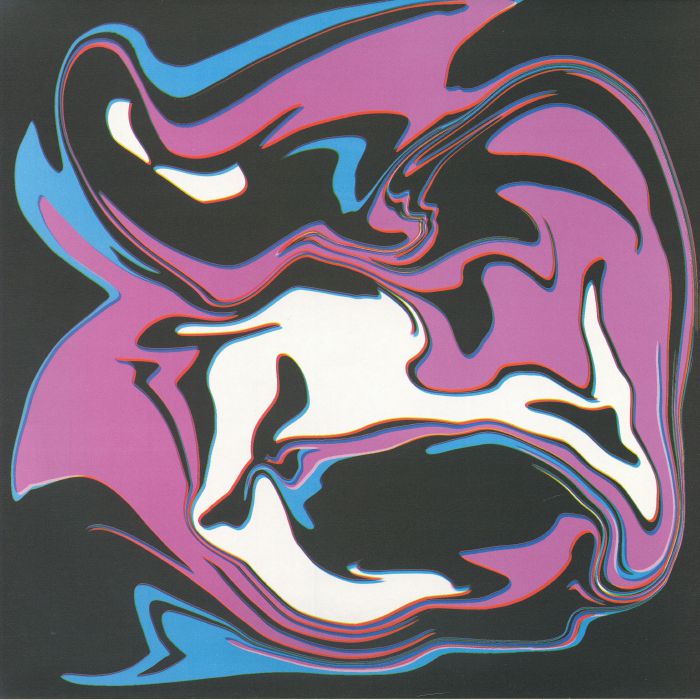 HYPNO DISC – Robot Wars vinyl cover