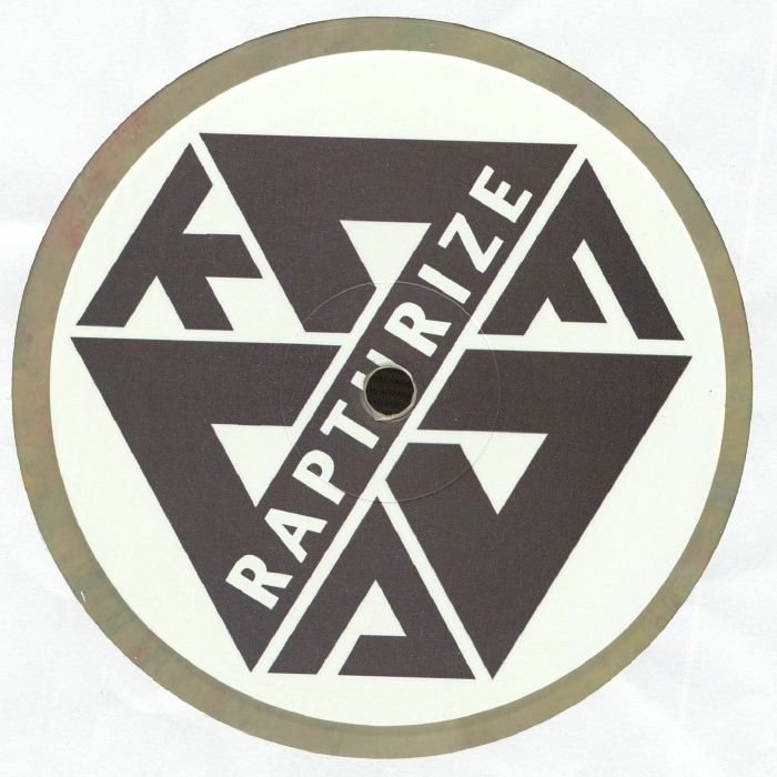 Rapturize | Laura – Eyes On You vinyl cover