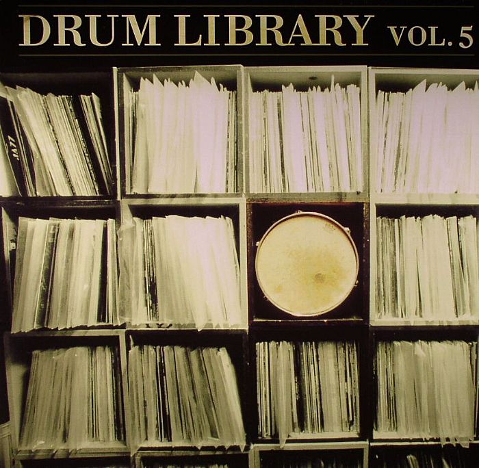 VARIOUS - Drum Library Vol 5