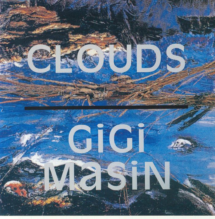 Gigi MASIN – Clouds vinyl cover