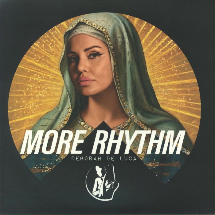 Deborah De Luca – More Rhythm vinyl cover