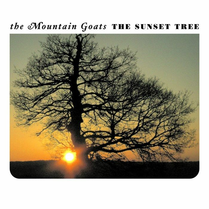 The Mountain Goats – The Sunset Tree vinyl cover
