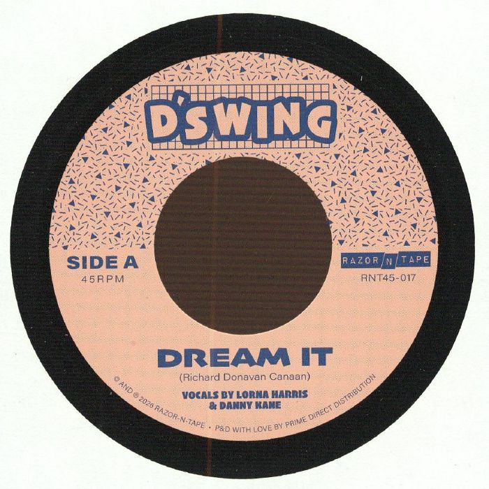 Buy D'SWING - Early Tapes Vinyl | VinylVault UK