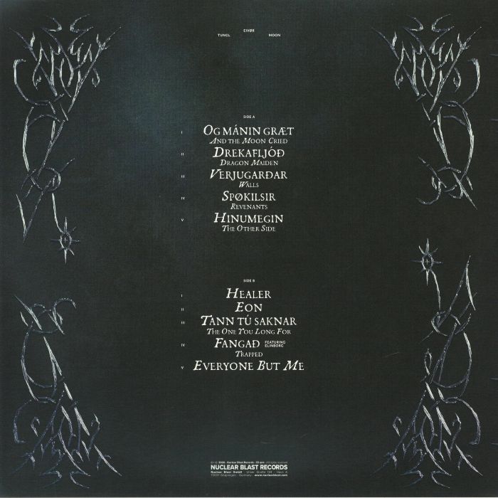 EIVOR - Tungl