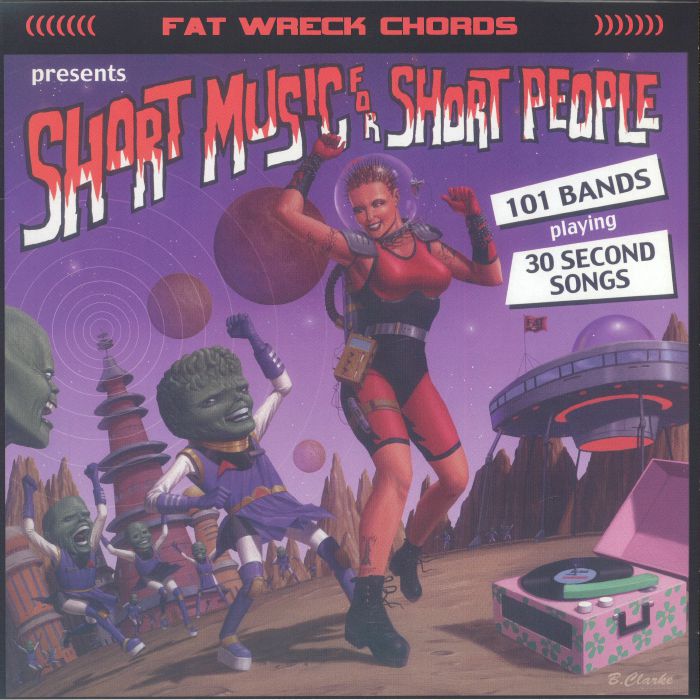 VARIOUS - Short Music For Short People Vinyl at Juno Records.