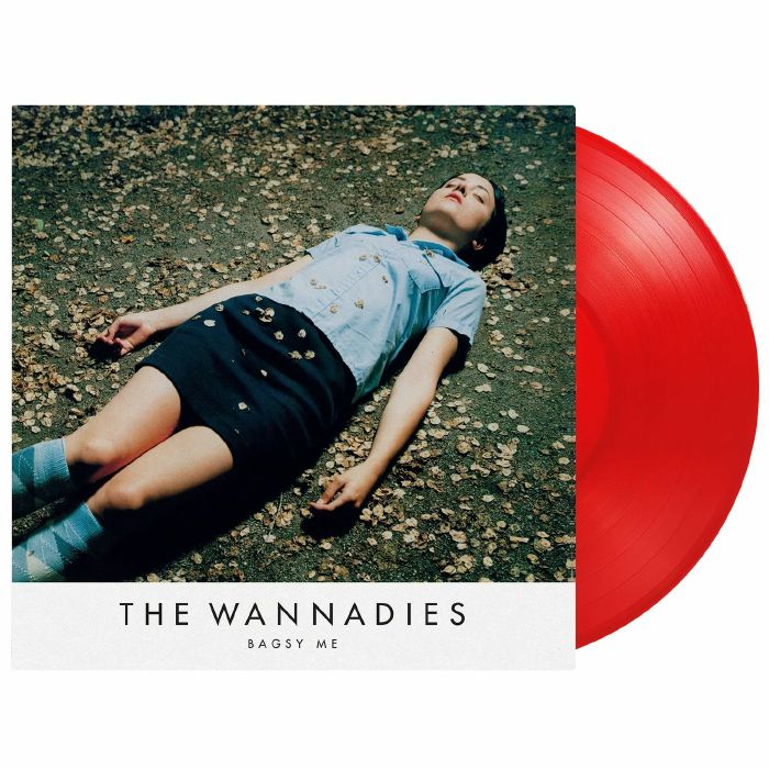 The WANNADIES - Bagsy Me (reissue) Vinyl at Juno Records.