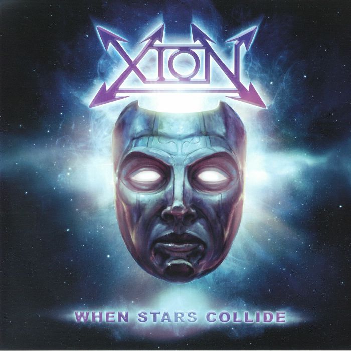 Xion – When Stars Collide vinyl cover