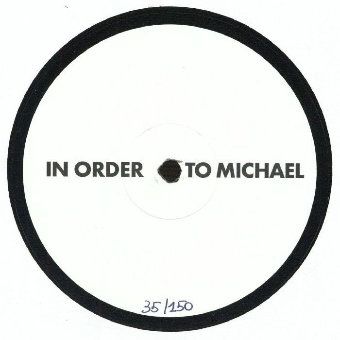 R&C - Special Edition Vol 1: In Order To Michael