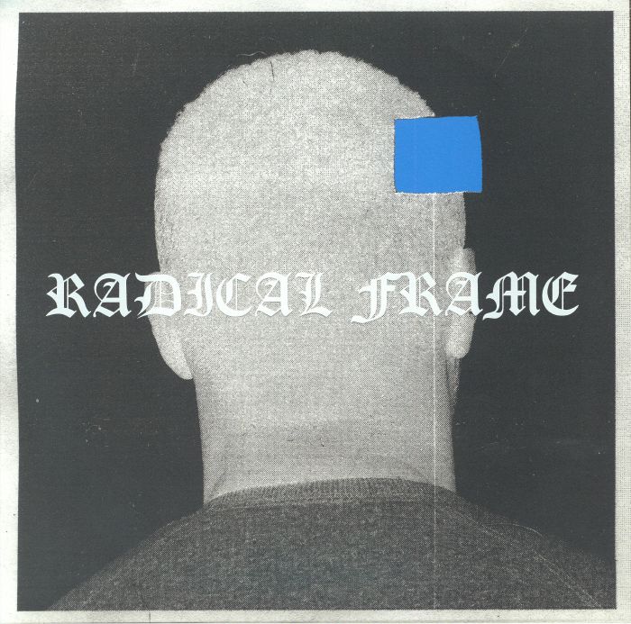 Actress – Radical Frame vinyl cover