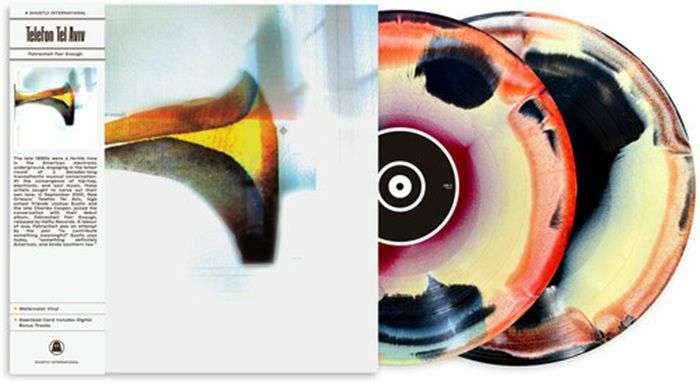 TELEFON TEL AVIV - Fahrenheit Fair Enough (25th Anniversary
