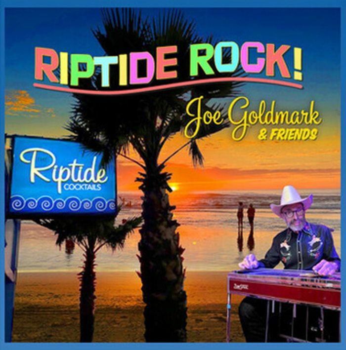 Joe GOLDMARK - Riptide Rock! CD at Juno Records.