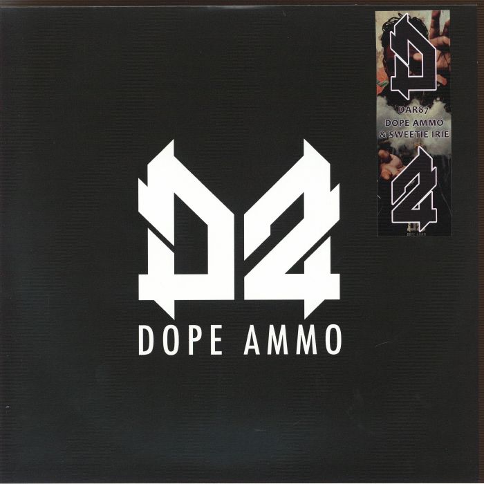 Dope Ammo | Sweetie Irie – Here Comes The Danger vinyl cover