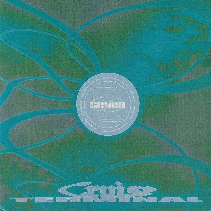 Moody Mehran – Cruise Terminal vinyl cover