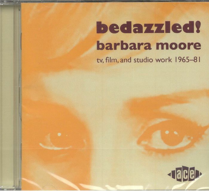 Barbara MOORE/VARIOUS - Bedazzled! Barbara Moore TV Film & Studio