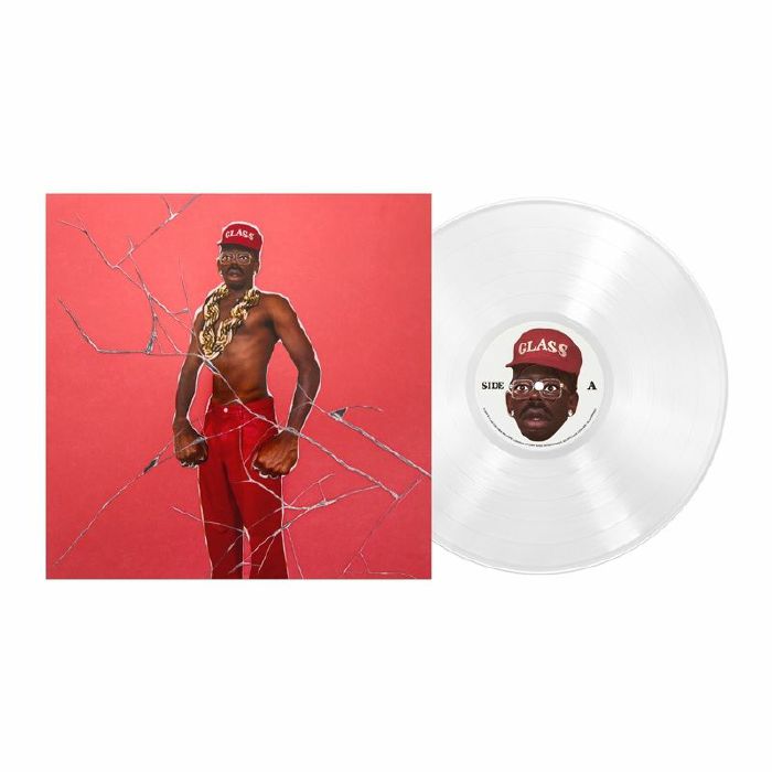 Tyler The Creator – Don't Tap The Glass vinyl cover