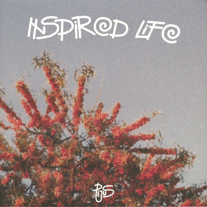 PIJUS – Inspired Life vinyl cover