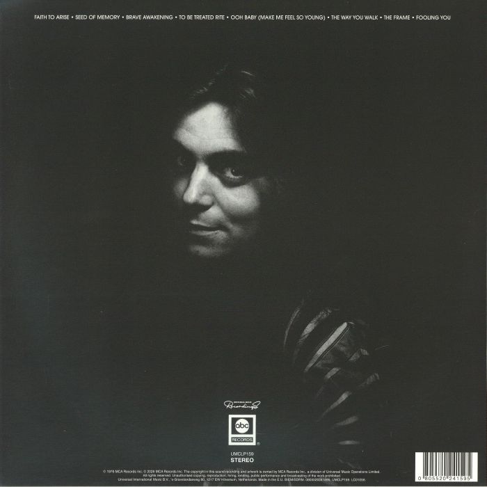 Terry REID - Seed Of Memory