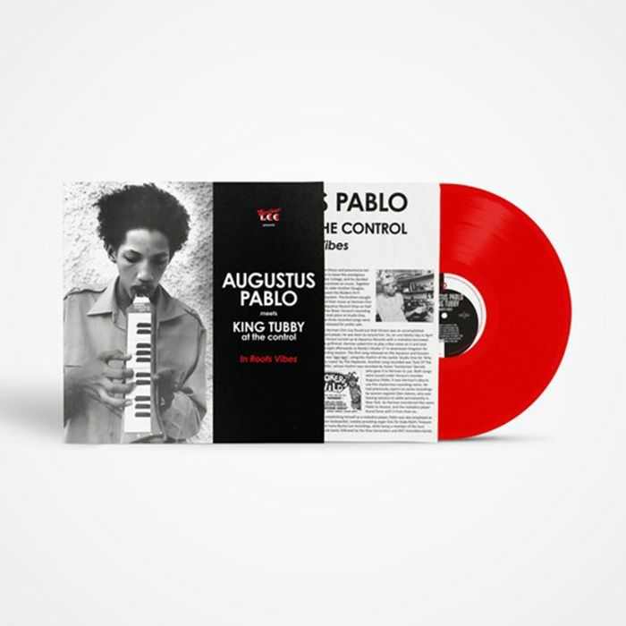 Augustus PABLO meets KING TUBBY - In Roots Vibes (30th Anniversary Edition)