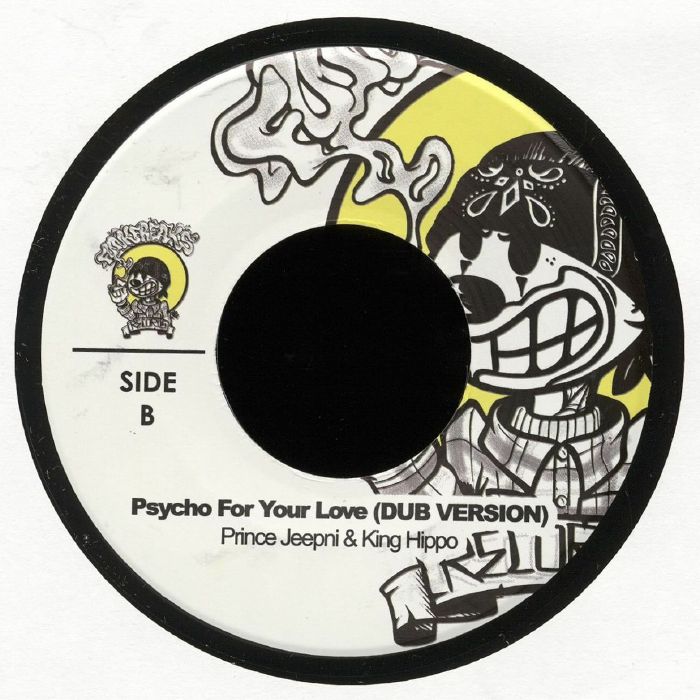 PRINCE JEEPNI - All I Need Is Your Love