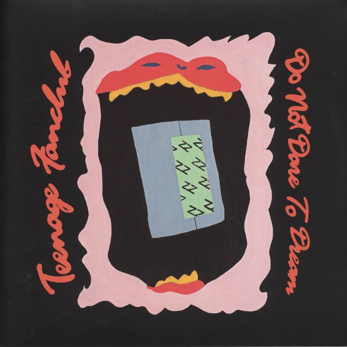 Teenage Fanclub – Do Not Dare to Dream LP