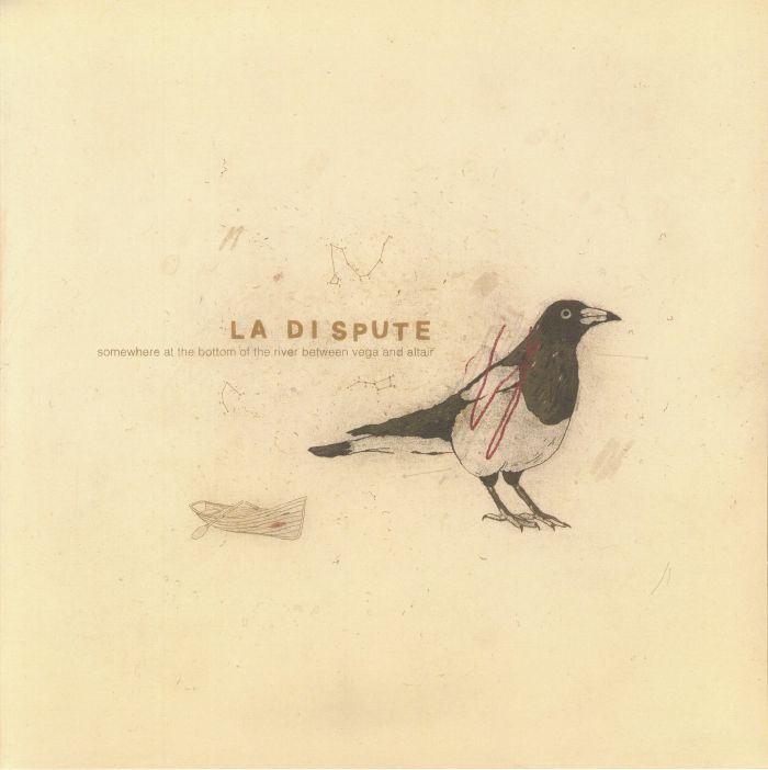 La Dispute Somewhere At The Bottom Of The River Between Vega & Altair
