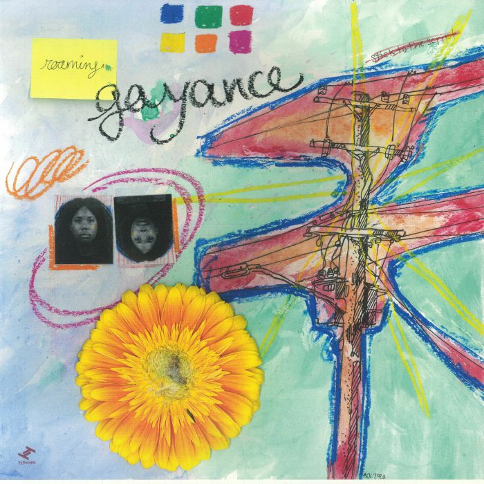 GAYANCE – Roaming vinyl cover