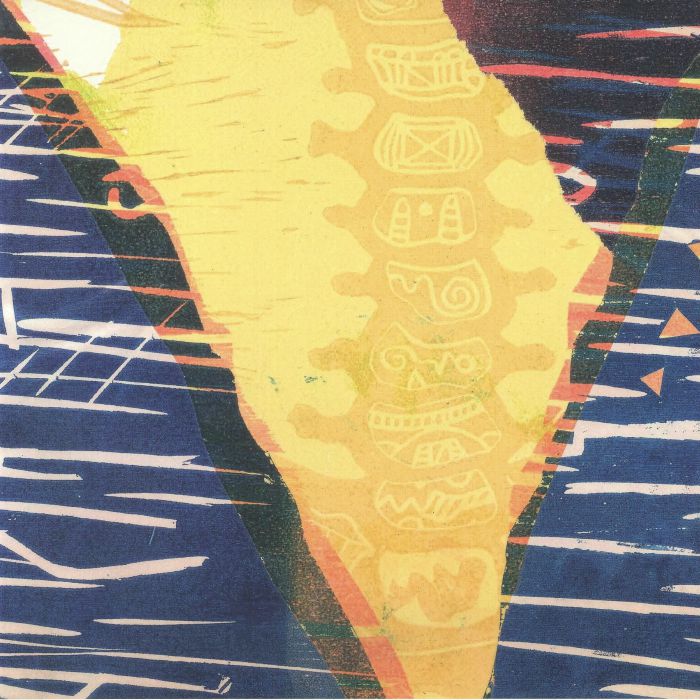 Marcus HOLDER / TZENA / HUSTACHE / DEVAI – Zybelka vinyl cover
