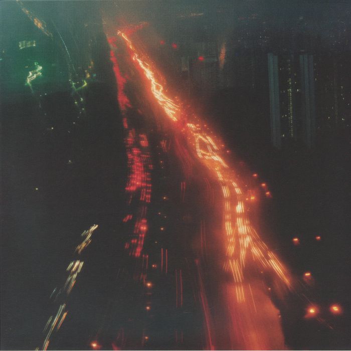 JASMIN – Concrete Summer vinyl cover