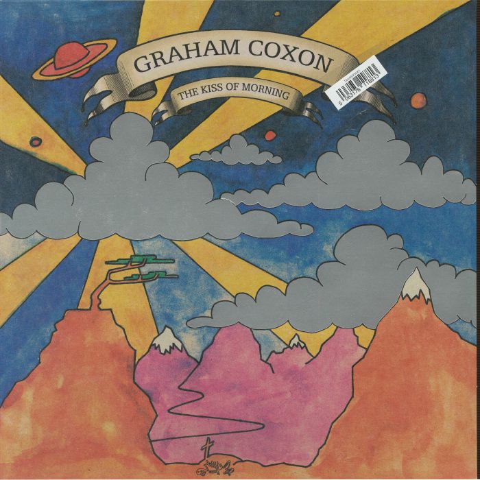 Graham Coxon – The Kiss Of Morning vinyl cover