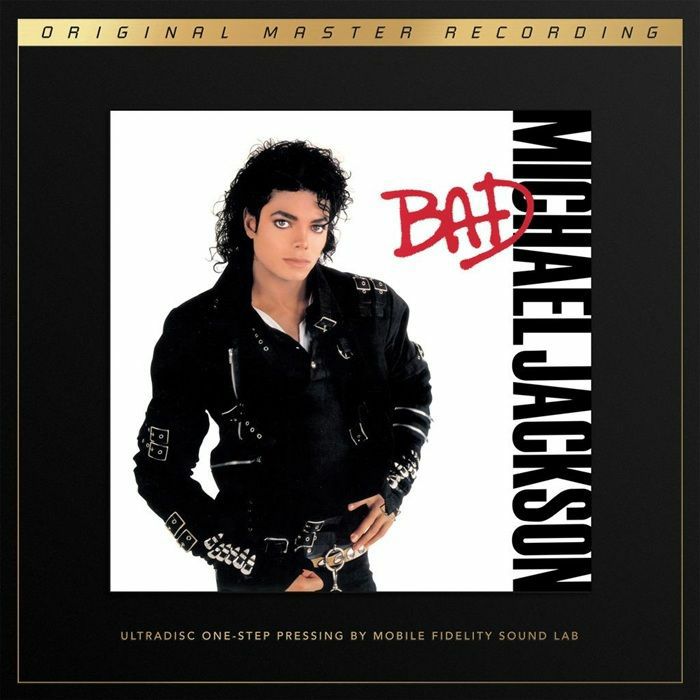 Michael JACKSON - Bad (reissue) Vinyl at Juno Records.