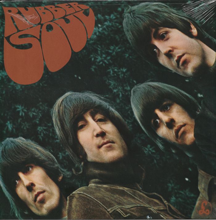 The Beatles – Rubber Soul (Special Edition) LP, Half-speed master