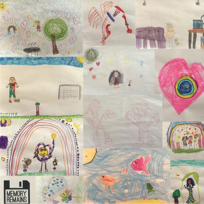 KIRIK – World Child vinyl cover
