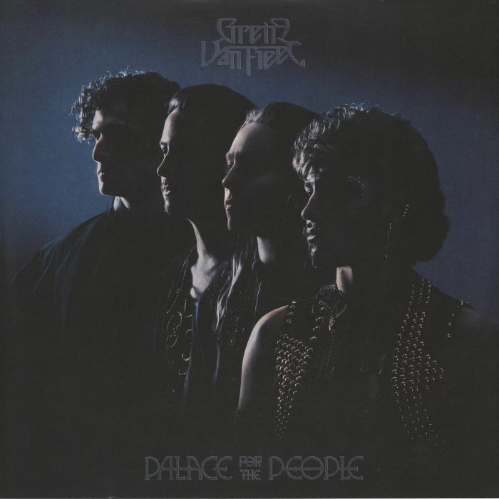 Greta Van Fleet – Palace for the People LP