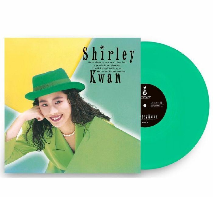 Shirley KWAN - Say Goodbye (reissue) Vinyl at Juno Records.