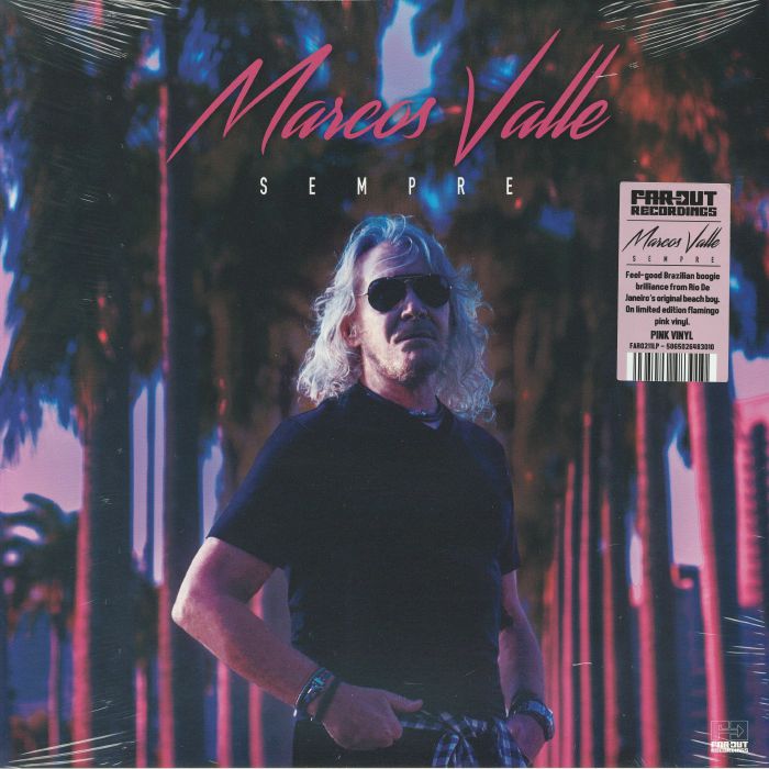 Marcos VALLE - Sempre (reissue)