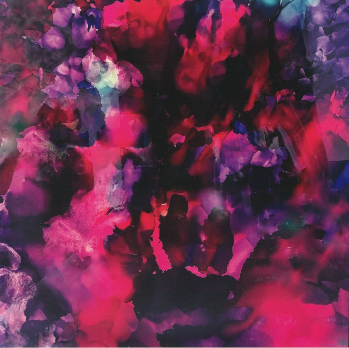 Mark DE CLIVE LOWE / AMMA WHATT – Magic vinyl cover