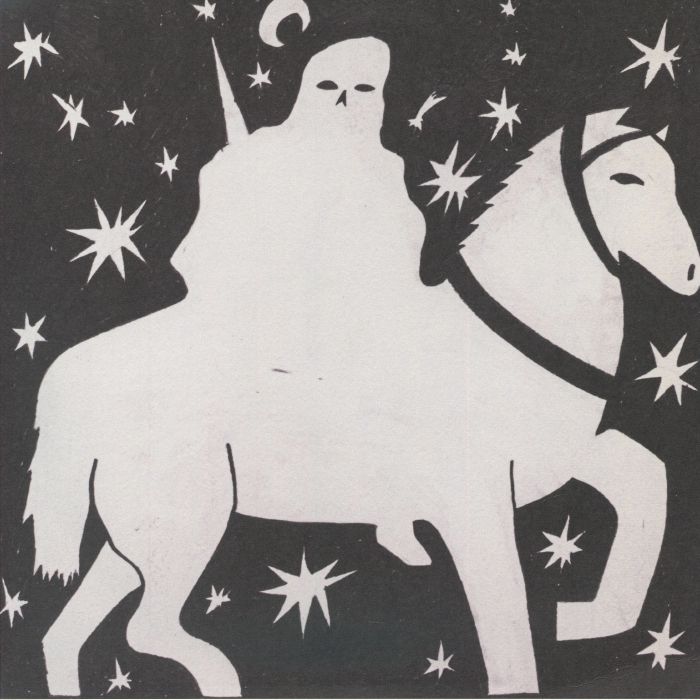 Fluisteraars – Jacht Der Mysterien vinyl cover