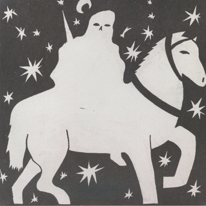 Fluisteraars – Jacht Der Mysterien vinyl cover