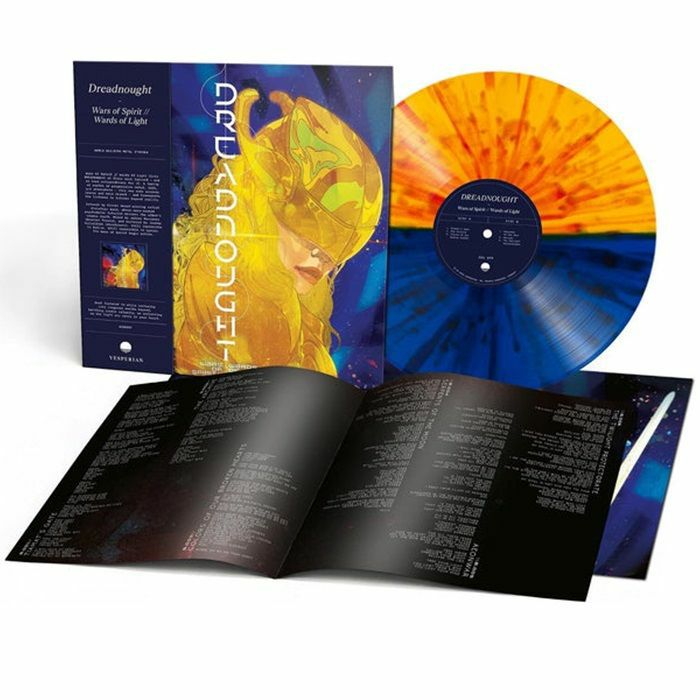 Dreadnought – Wars Of Spirit / Wards Of Light vinyl cover