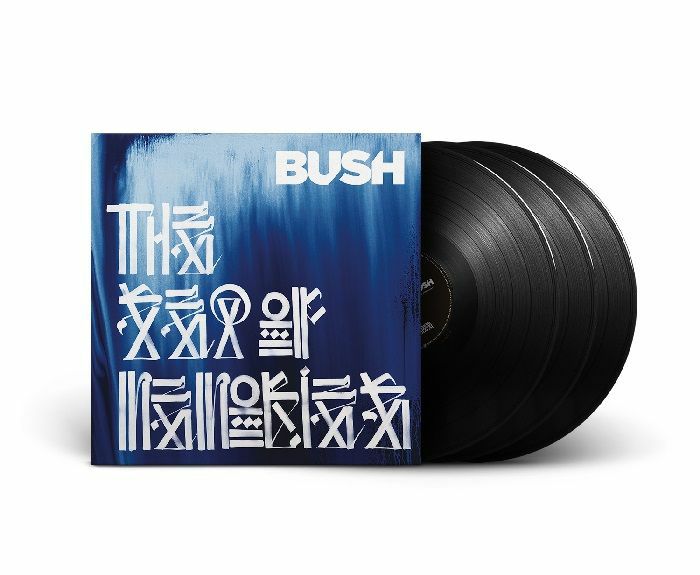 BUSH(UK) レコード13枚 BUSH - The Sea Of Memories (15th Anniversary Edition) レコード at