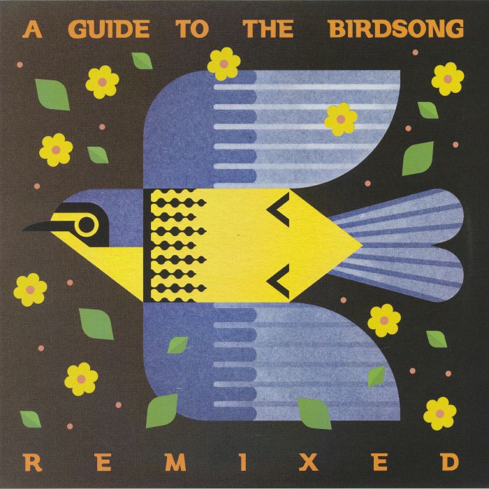 VARIOUS – A Guide To The Birdsong Remixed vinyl cover